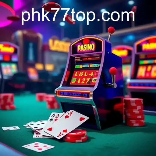 Exploring the Thrilling World of Casino Games: A Dive into PHK77